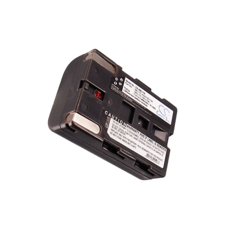 Li-ion Battery Fits Medion, Md41859, Md9021, Md9021n 7.4v, 1400mah Camera Cameron Sino Technology Limited