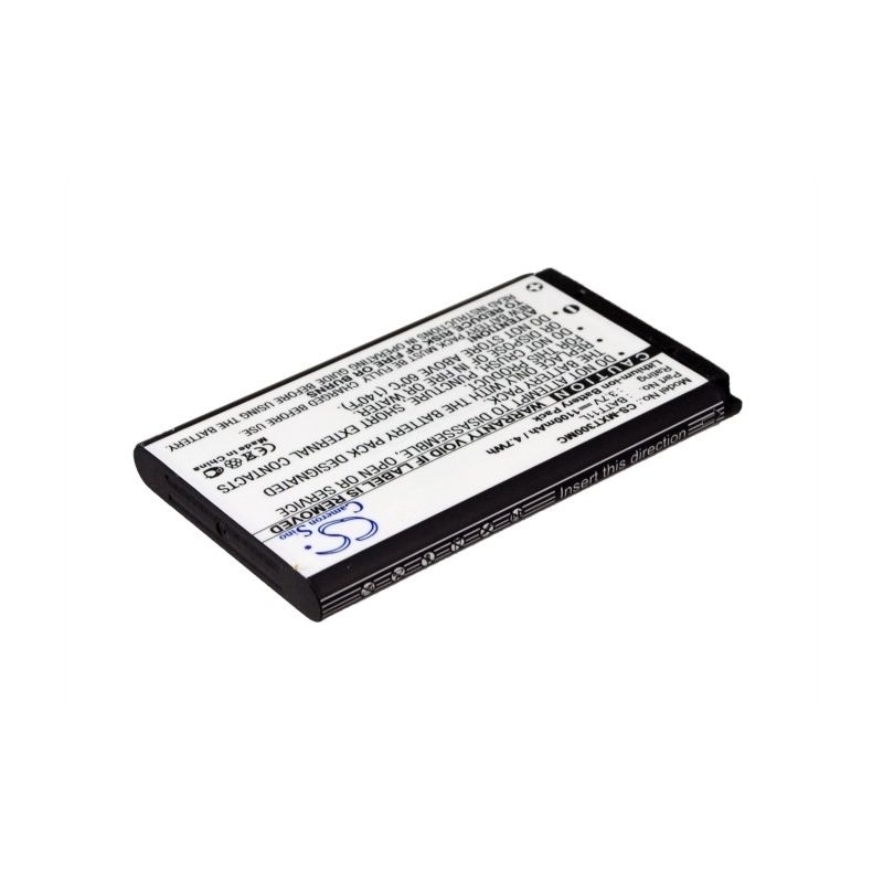 Li-ion Battery Fits Midland, Xta-510, Xtc300, Xtc300vp4 3.7v, 1100mah Camera Cameron Sino Technology Limited