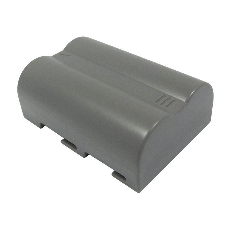Li-ion Battery Fits Nikon, D100, D100 Slr, D200 7.4v, 2000mah Camera Cameron Sino Technology Limited