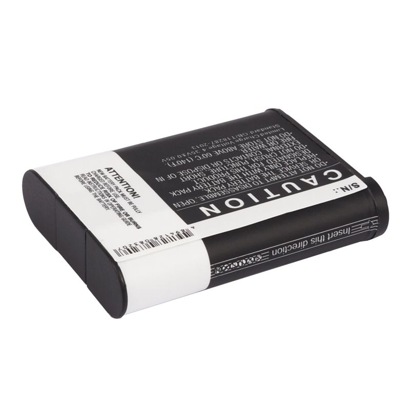 Li-ion Battery Fits Nikon, Coolpix P600, Coolpix P610, Coolpix P610s 3.8v, 1700mah Camera Cameron Sino Technology Limited