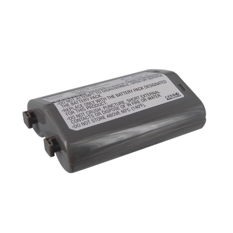 Li-ion Battery Fits Nikon, D4 Dslr 10.8v, 2600mah Camera Cameron Sino Technology Limited