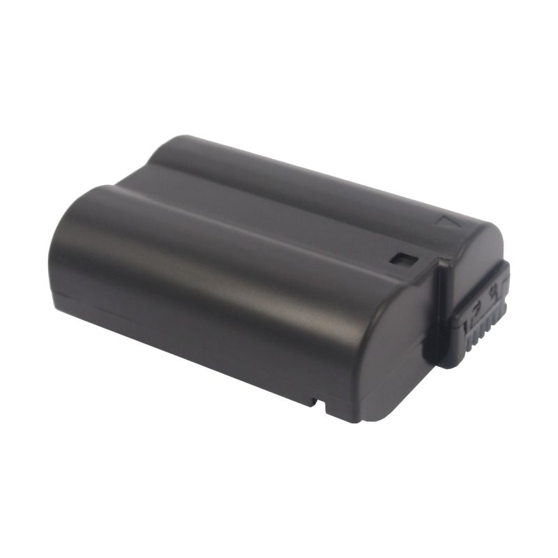 Li-ion Battery fits Nikon, 1 V1, Coolpix D7000, D600 7.0V, 1400mAh Camera Cameron Sino Technology Limited