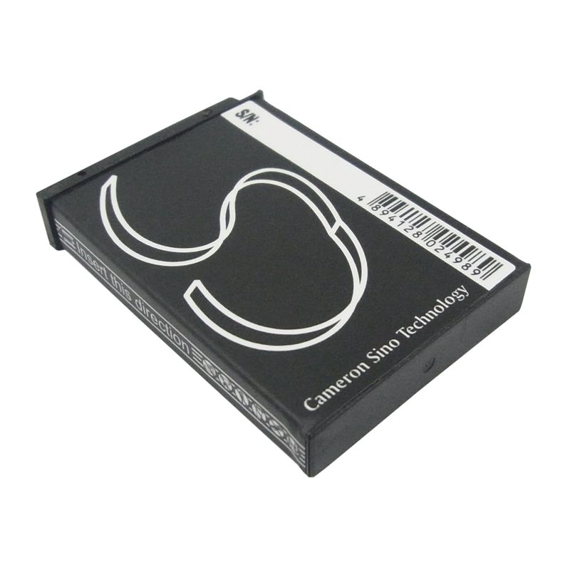 Li-ion Battery Fits Nikon, Coolpix Aw100s, Coolpix S1000pj, Coolpix S6150 3.7v, 1050mah Camera Cameron Sino Technology Limited
