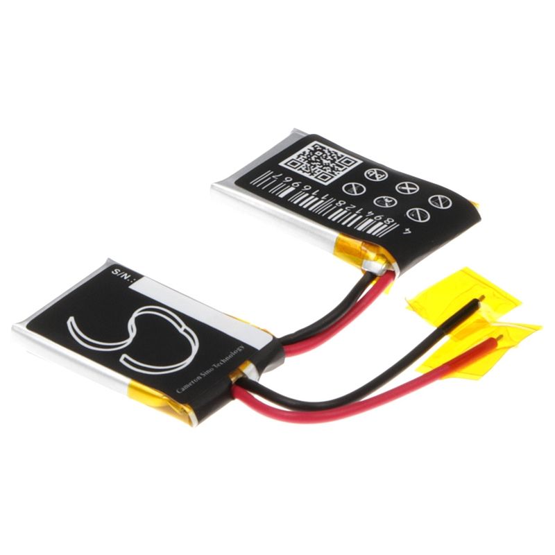 Li-Polymer Battery fits Ocean, Ev0200 3.7V, 440mAh Camera Cameron Sino Technology Limited