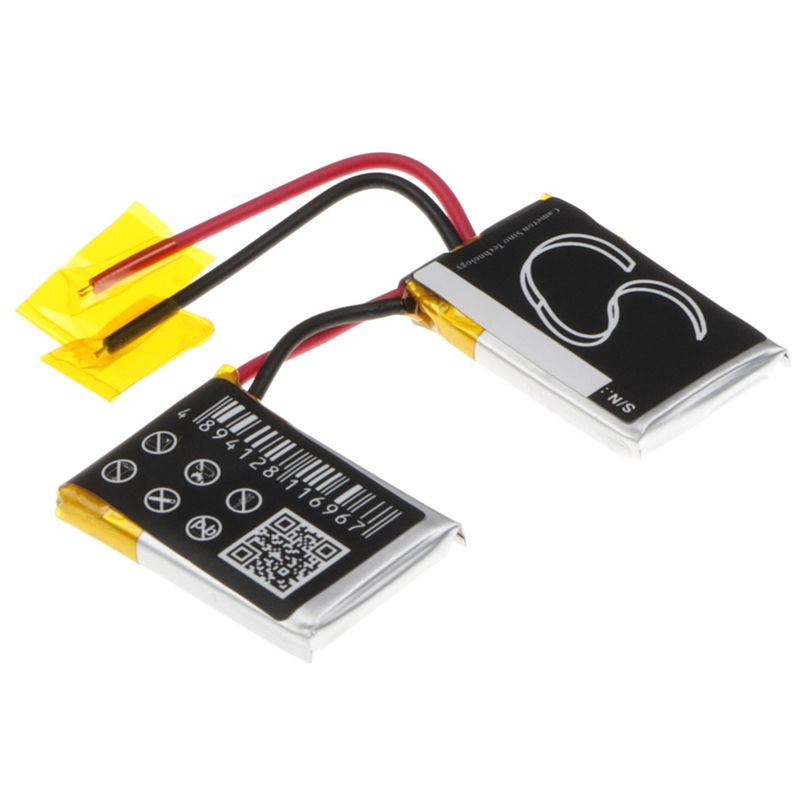 Li-Polymer Battery fits Ocean, Ev0200 3.7V, 440mAh Camera Cameron Sino Technology Limited