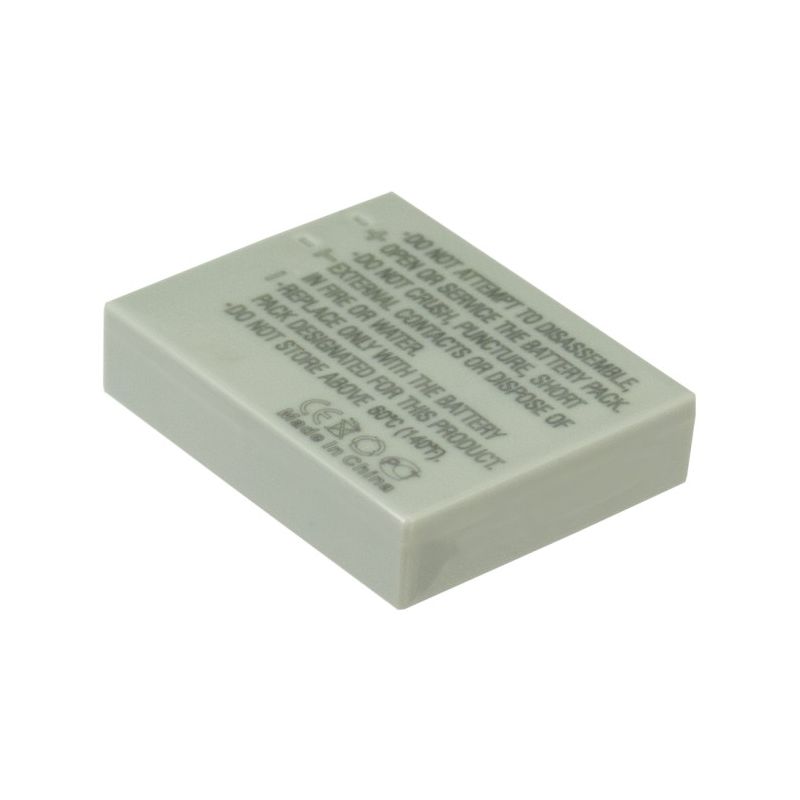 Li-ion Battery fits Olympus, Stylus Verve Digital, Stylus Verve Digital S, U-mini Digital 3.7V, 650mAh Home Electronics Cameron Sino Technology Limited (Suspended)