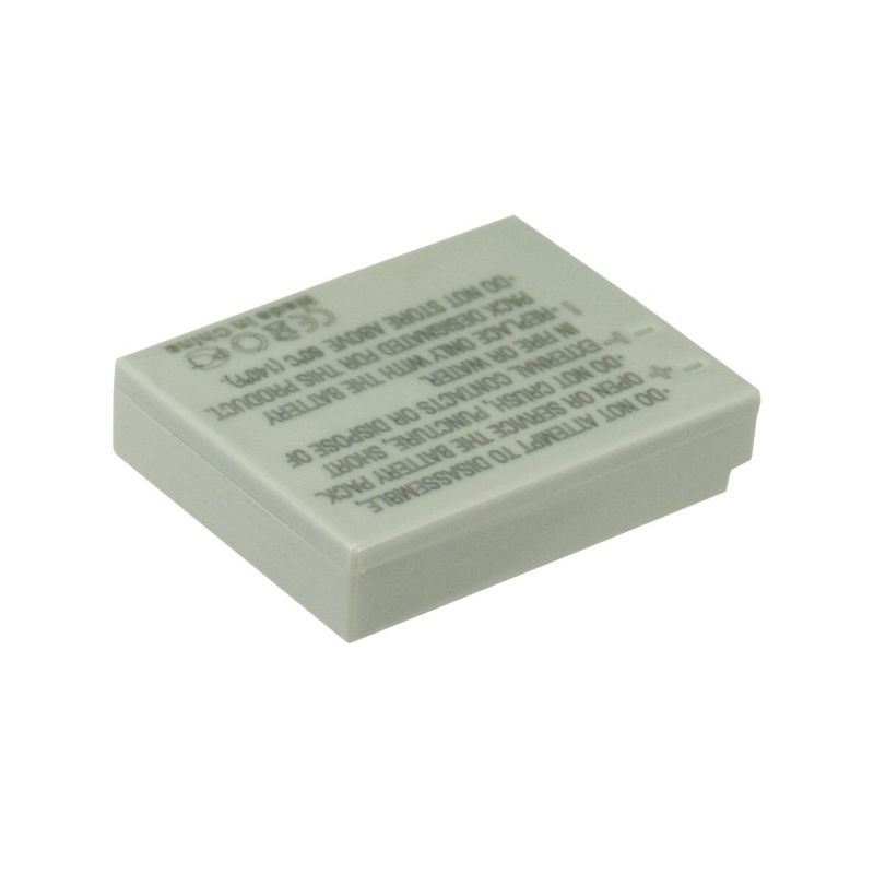 Li-ion Battery fits Olympus, Stylus Verve Digital, Stylus Verve Digital S, U-mini Digital 3.7V, 650mAh Home Electronics Cameron Sino Technology Limited (Suspended)