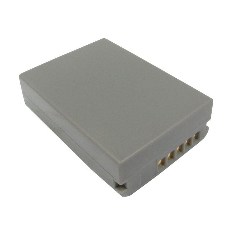 Li-ion Battery Fits Olympus, Em1 Ii, E-m1 Ii, Em5 7.6v, 750mah Camera Cameron Sino Technology Limited