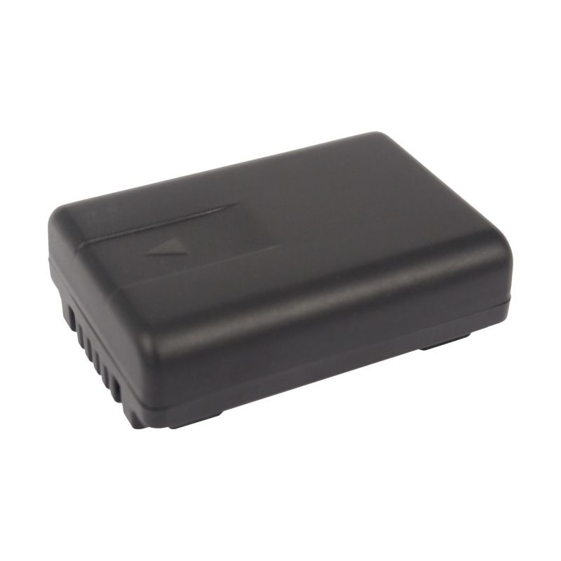 Li-ion Battery fits Panasonic, Hc-v110, Hc-v110g, Hc-v110gk 3.7V, 850mAh Camera Cameron Sino Technology Limited