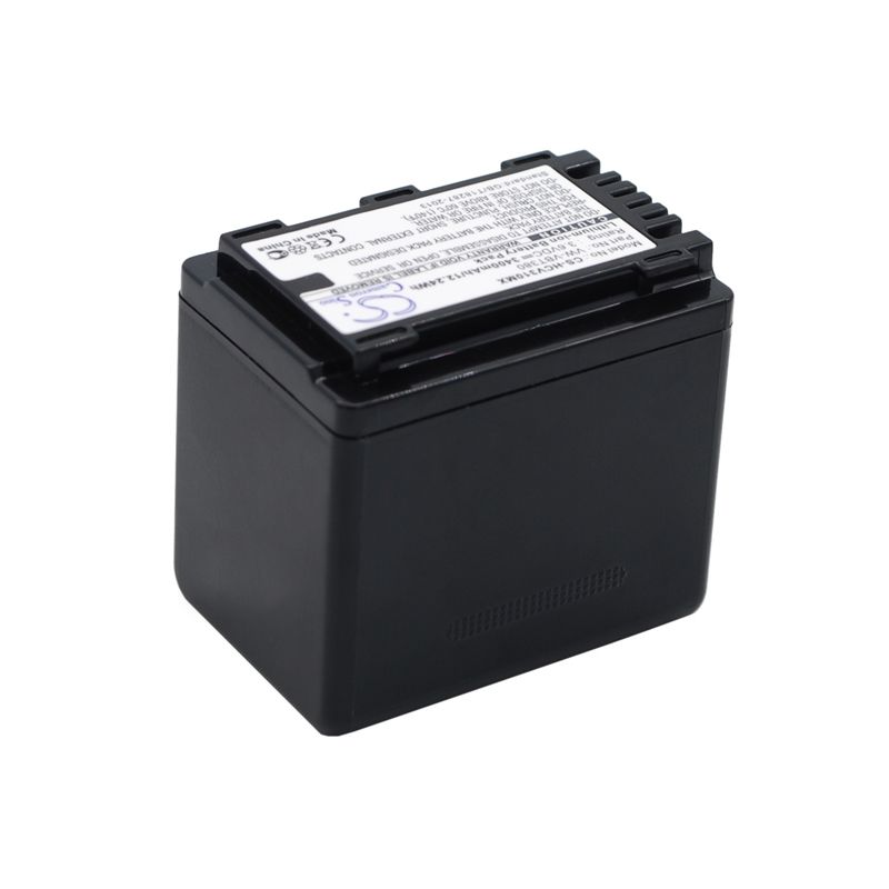Li-ion Battery fits Panasonic, Hc-250eb, Hc-550eb, Hc-727eb 3.6V, 3400mAh Camera Cameron Sino Technology Limited