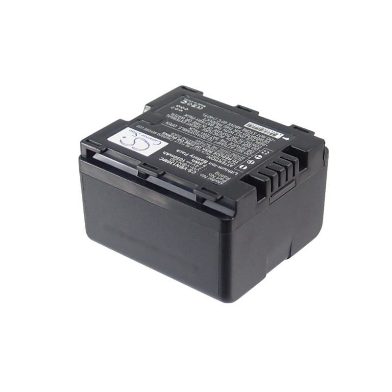 Li-ion Battery fits Panasonic, Hc-x800, Hc-x920, Hdc-hs900 7.4V, 1050mAh Camera Cameron Sino Technology Limited