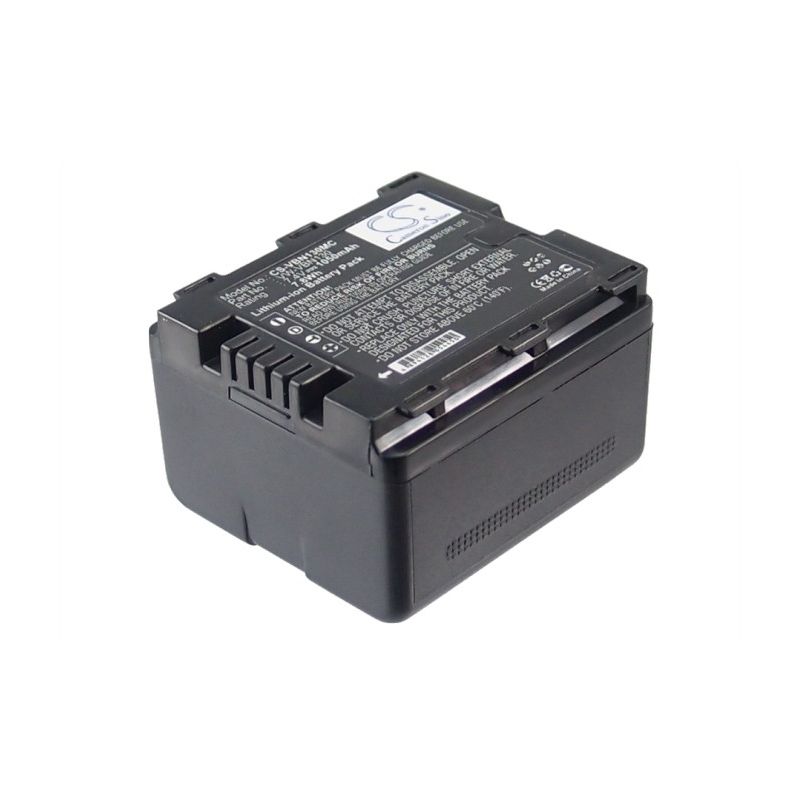 Li-ion Battery fits Panasonic, Hc-x800, Hc-x920, Hdc-hs900 7.4V, 1050mAh Camera Cameron Sino Technology Limited