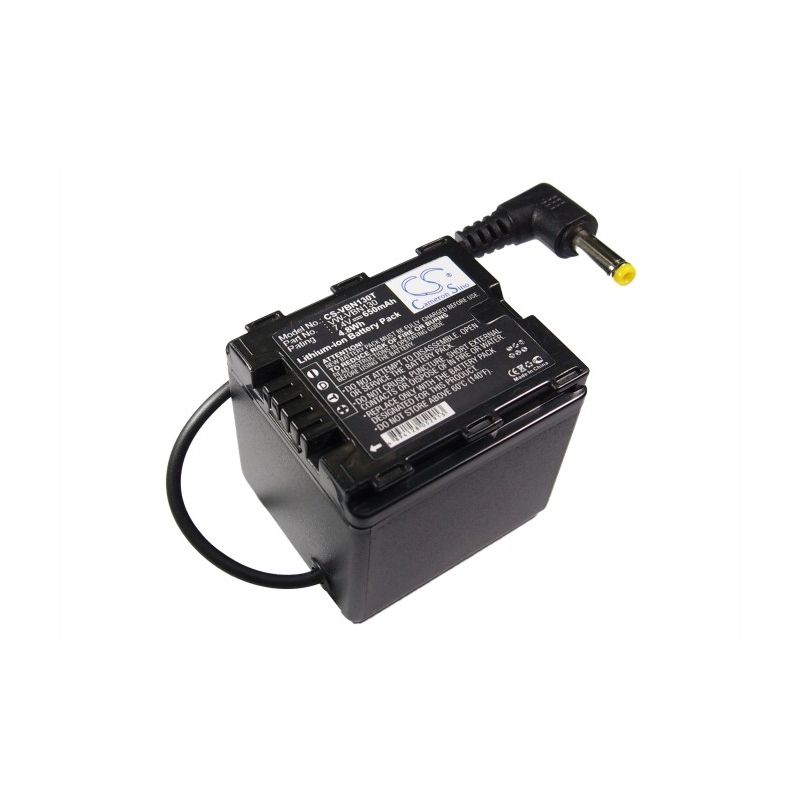 Li-ion Battery fits Panasonic, Hdc-hs900, Hdc-sd800, Hdc-sd900 7.4V, 650mAh Home Electronics Cameron Sino Technology Limited