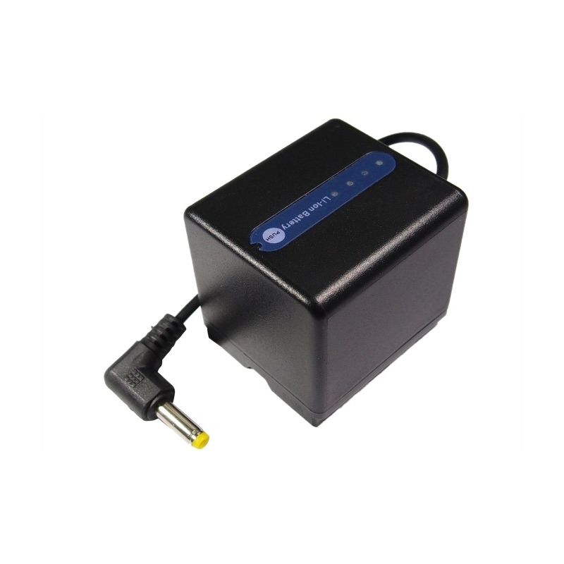 Li-ion Battery fits Panasonic, Hdc-hs900, Hdc-sd800, Hdc-sd900 7.4V, 650mAh Home Electronics Cameron Sino Technology Limited