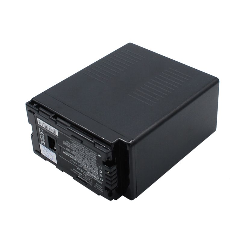 Li-ion Battery fits Panasonic, Ag-ac130, Ag-ac130a, Ag-ac130aej 7.4V, 7800mAh Camera Cameron Sino Technology Limited
