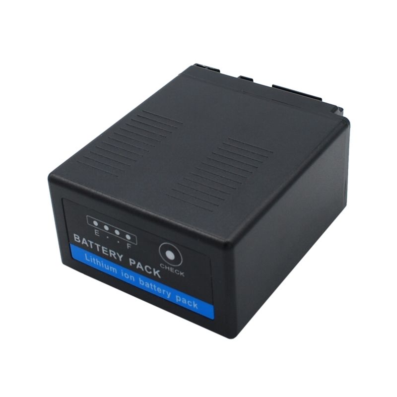 Li-ion Battery fits Panasonic, Ag-ac130, Ag-ac130a, Ag-ac130aej 7.4V, 7800mAh Camera Cameron Sino Technology Limited