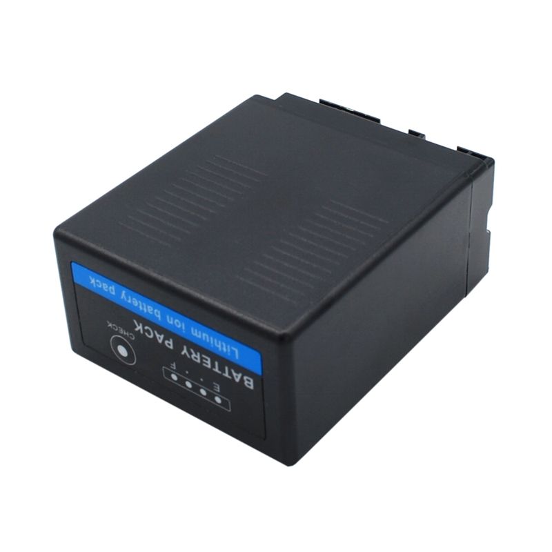 Li-ion Battery fits Panasonic, Ag-ac130, Ag-ac130a, Ag-ac130aej 7.4V, 7800mAh Camera Cameron Sino Technology Limited