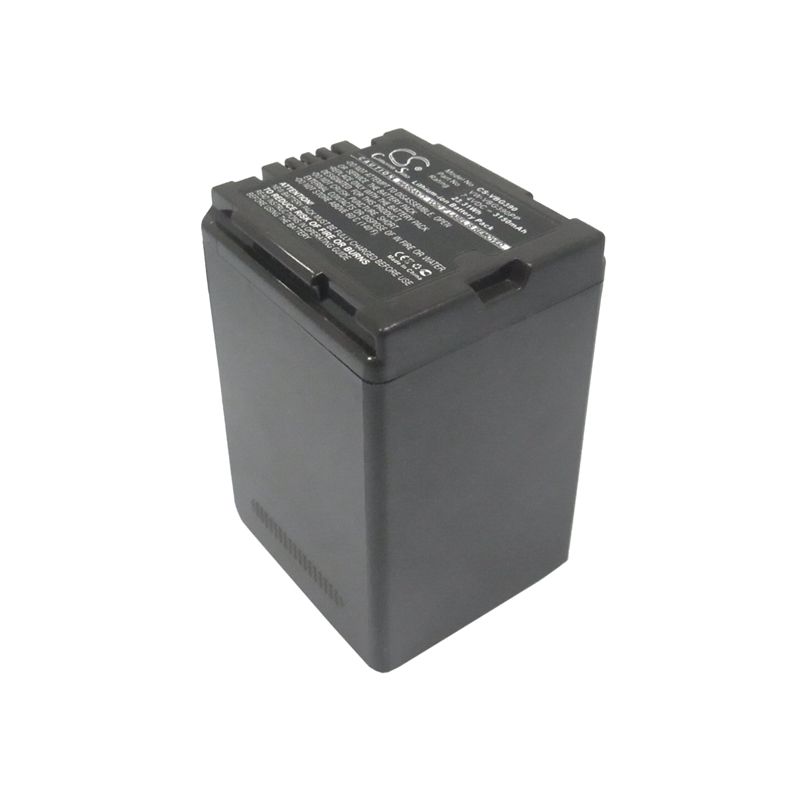 Li-ion Battery Fits Panasonic, Ag-hmc150, Ag-hmc40, Ag-hmc70 7.4v, 3150mah Camera Cameron Sino Technology Limited