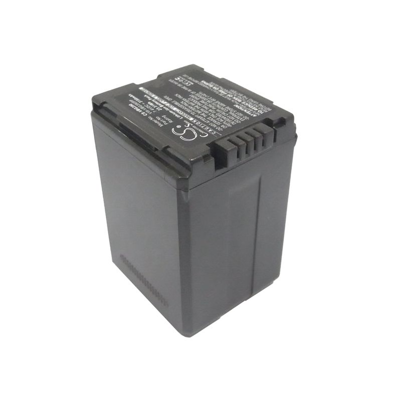 Li-ion Battery Fits Panasonic, Ag-hmc150, Ag-hmc40, Ag-hmc70 7.4v, 3150mah Camera Cameron Sino Technology Limited