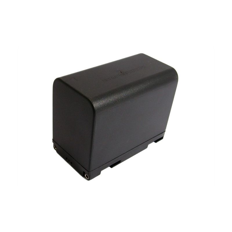 Li-ion Battery fits Panasonic, Nv-dx100 7.4V, 6000mAh Camera Cameron Sino Technology Limited