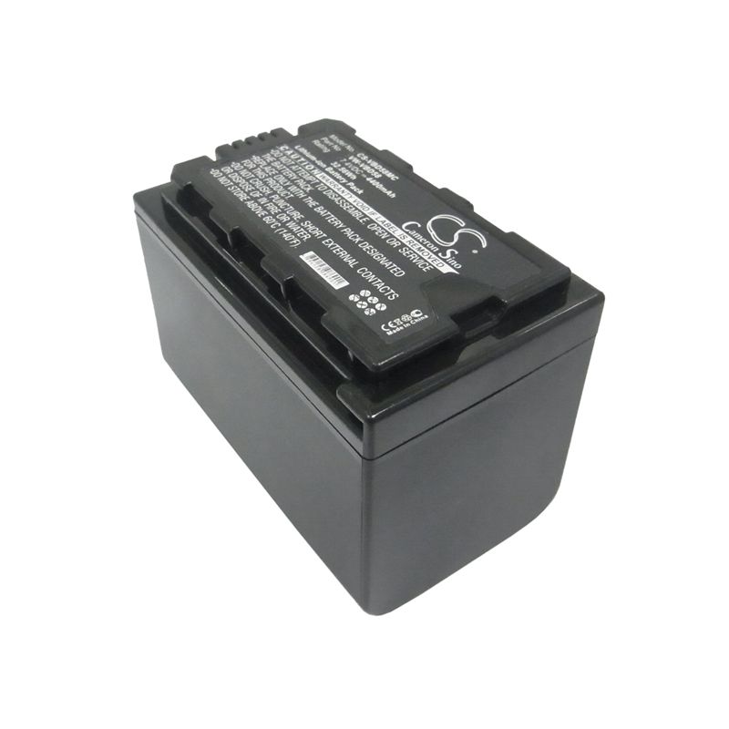 Li-ion Battery fits Panasonic, Aj-px270, Aj-px298, Aj-px298mc 7.4V, 4400mAh Camera Cameron Sino Technology Limited