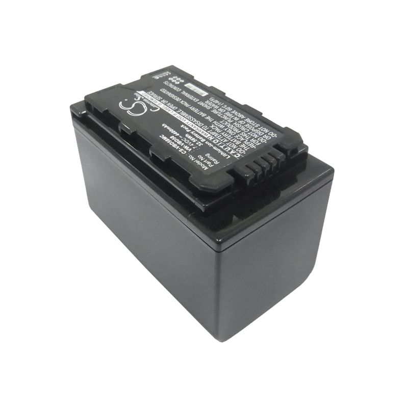 Li-ion Battery fits Panasonic, Aj-px270, Aj-px298, Aj-px298mc 7.4V, 4400mAh Camera Cameron Sino Technology Limited