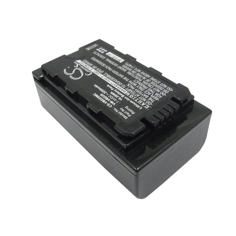 Li-ion Battery fits Panasonic, Aj-px270, Aj-px298, Aj-px298mc 7.4V, 2200mAh Camera Cameron Sino Technology Limited