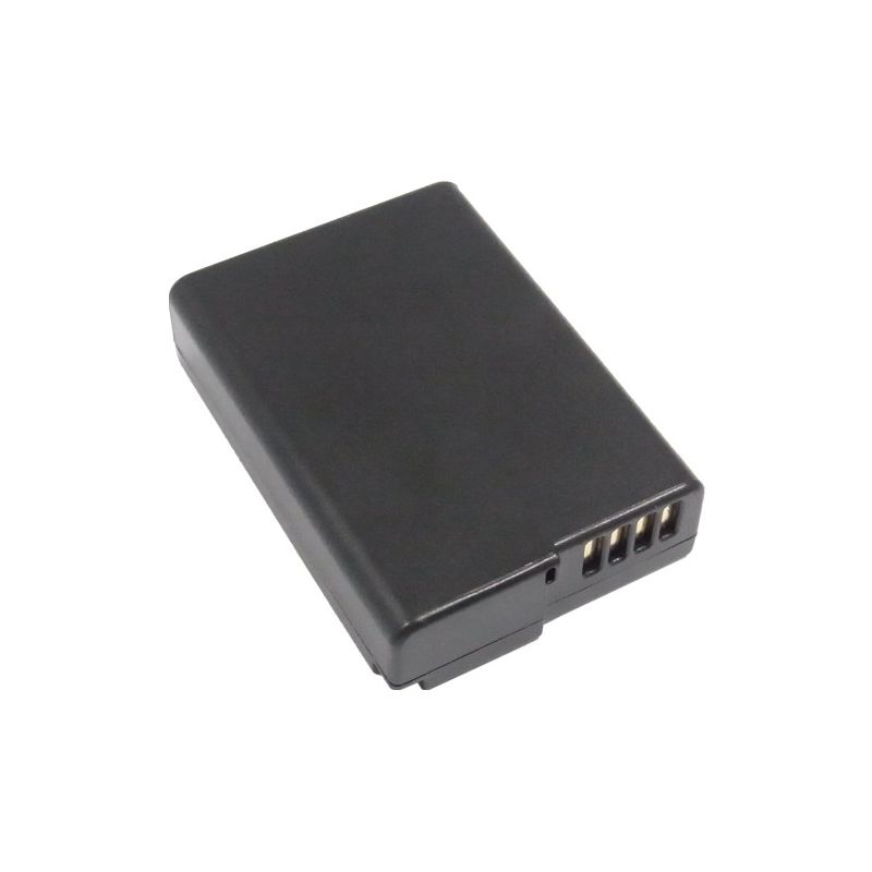 Li-ion Battery fits Panasonic, Lumix Dmc-g3, Lumix Dmc-g3k, Lumix Dmc-g3kbody 7.4V, 850mAh Camera Cameron Sino Technology Limited