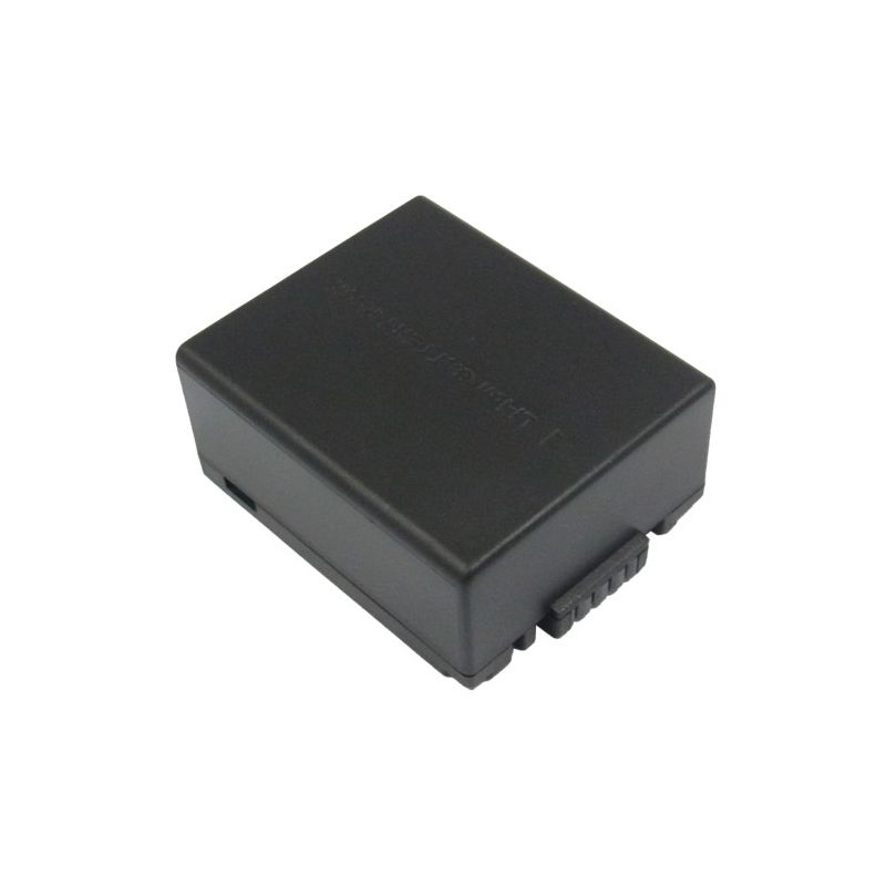 Li-ion Battery fits Panasonic, Lumix Dmc-g1, Lumix Dmc-g1 Slr, Lumix Dmc-g10 7.4V, 1250mAh Camera Cameron Sino Technology Limited
