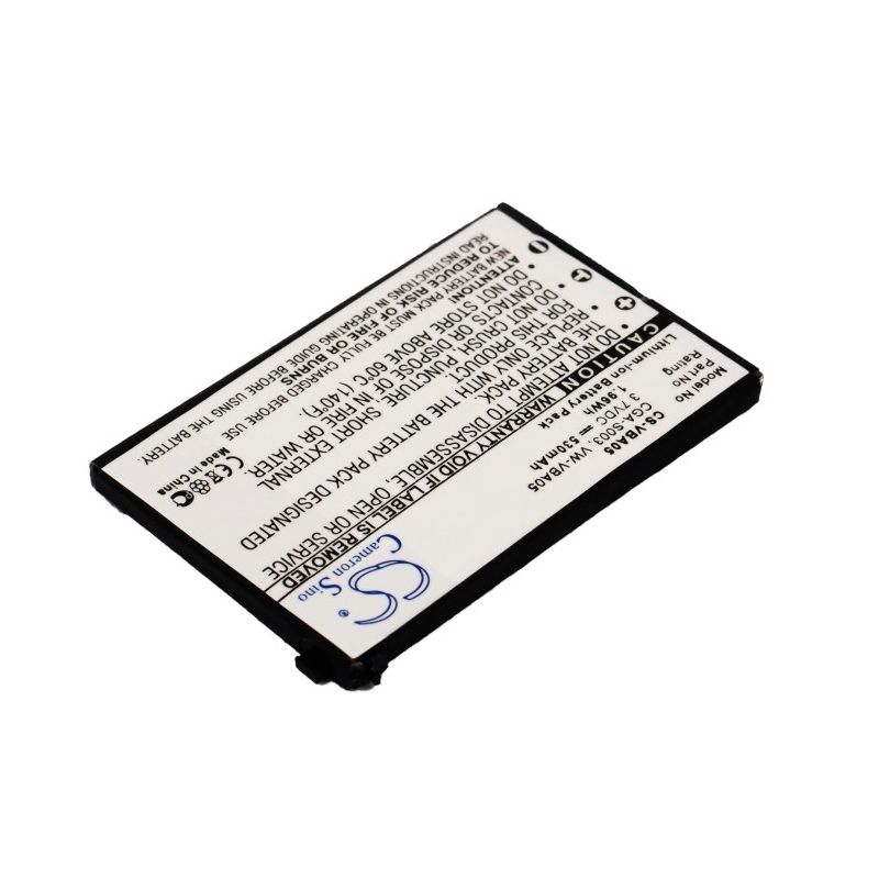 Li-ion Battery fits Panasonic, Sv-as10, Sv-as10-a, Sv-as10-d 3.7V, 530mAh Home Electronics Cameron Sino Technology Limited (Suspended)