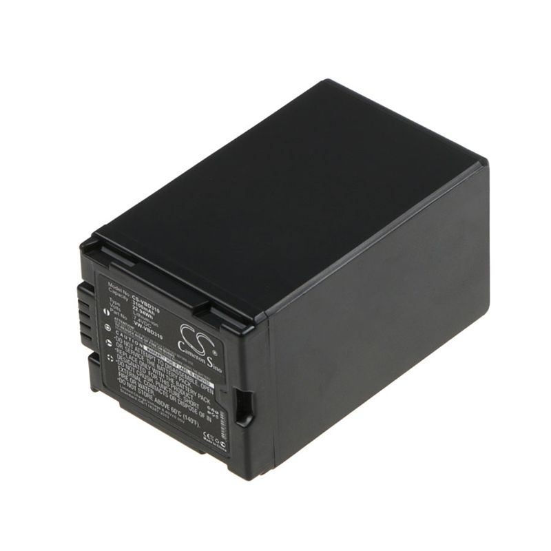 Li-ion Battery fits Panasonic, Nv-gs100k, Nv-gs120k, Nv-gs17ef-s 7.4V, 3100mAh Home Electronics Cameron Sino Technology Limited
