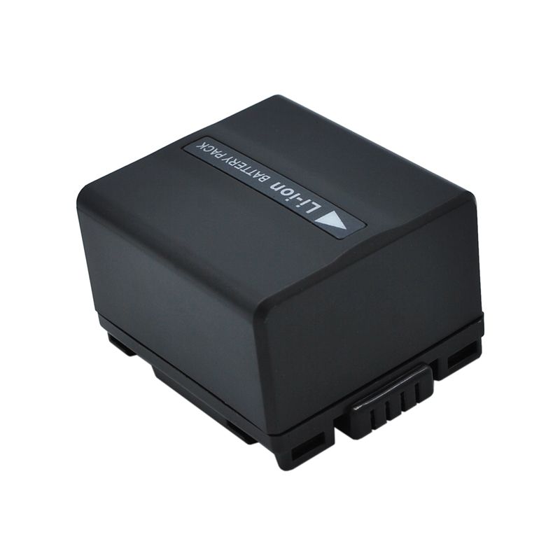 Li-ion Battery fits Panasonic, Dz-gx20, Dz-gx20a, Dz-gx20e 7.4V, 1050mAh Camera Cameron Sino Technology Limited