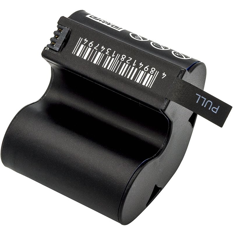 Li-ion Battery fits Panoramic, V.360 Hd, V.360° Hd, Vsn Mobil 3.7V, 2600mAh Camera Cameron Sino Technology Limited