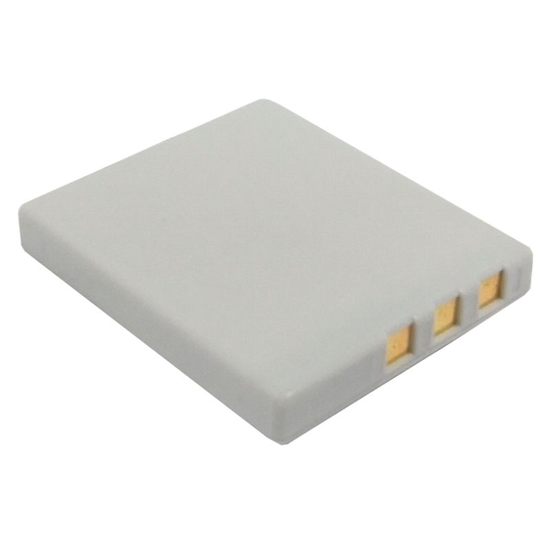Li-ion Battery fits Pentax, Optio E75, Optio E85, Optio M85 3.7V, 700mAh Camera Cameron Sino Technology Limited