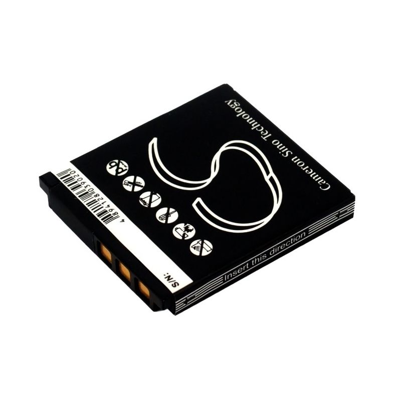 Li-ion Battery Fits Polaroid, M737, M737t, T737 3.7v, 800mah Home Electronics Cameron Sino Technology Limited