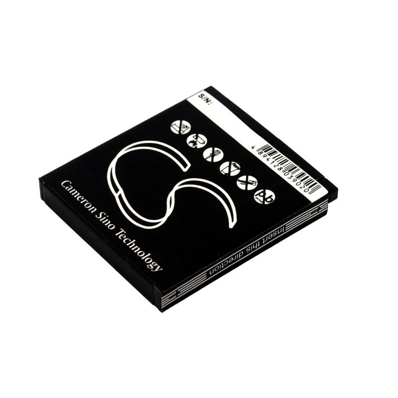 Li-ion Battery Fits Polaroid, M737, M737t, T737 3.7v, 800mah Home Electronics Cameron Sino Technology Limited