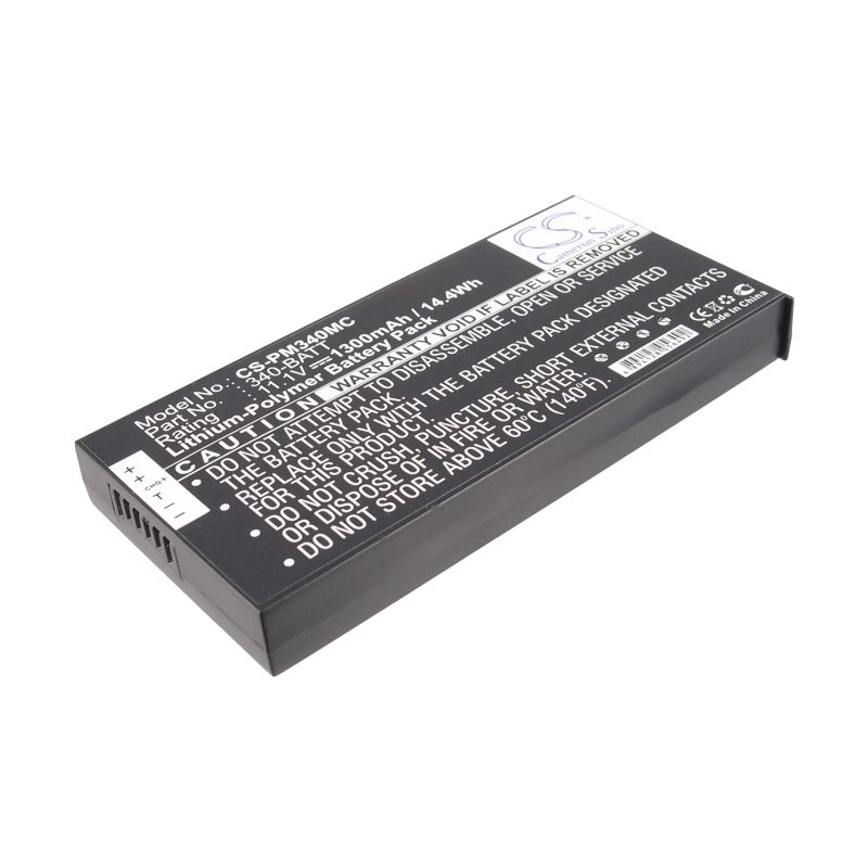 Li-ion Battery fits Polaroid, Gl10, Gl10 Mobile Printer, Z340 11.1V, 1300mAh Home Electronics Cameron Sino Technology Limited (Suspended)