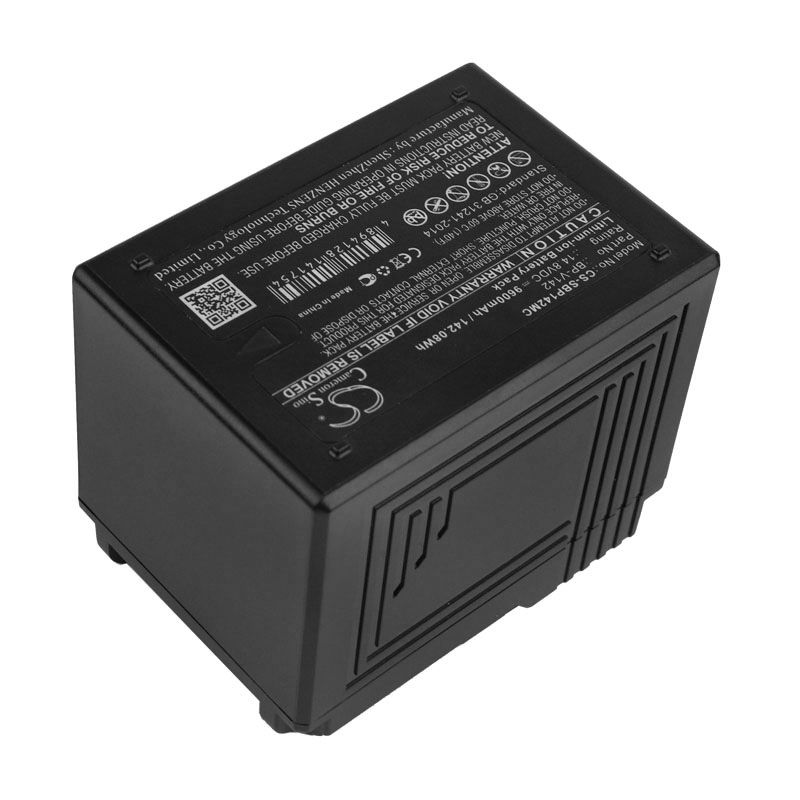 Li-ion Battery fits Red, Epic, One, Scarlet Dragon 14.8V, 9600mAh Camera Cameron Sino Technology Limited