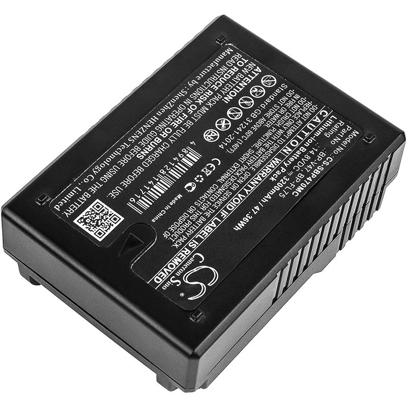 Li-ion Battery fits Red, Epic, One, Scarlet Dragon 14.8V, 3200mAh Camera Cameron Sino Technology Limited