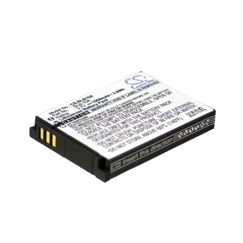 Li-ion Battery Fits Samsung, Es50, Es55, Es60 3.7v, 1050mah Camera Cameron Sino Technology Limited