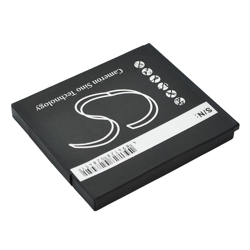 Li-ion Battery Fits Samsung, St50, St500, St550 3.7v, 720mah Camera Cameron Sino Technology Limited