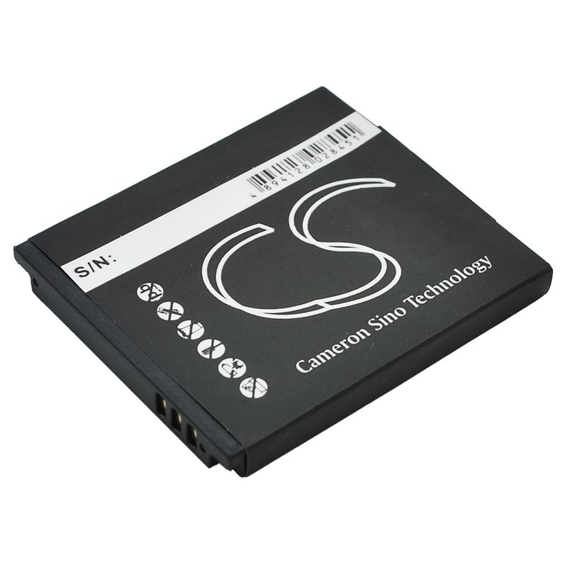 Li-ion Battery Fits Samsung, St50, St500, St550 3.7v, 720mah Camera Cameron Sino Technology Limited