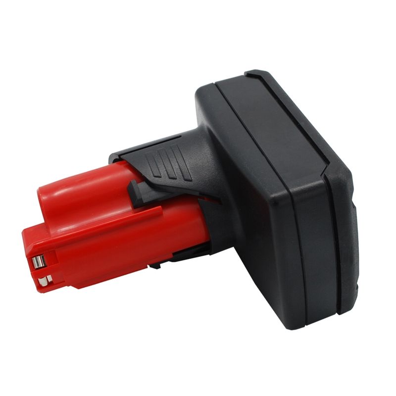 Li-ion Battery Fits Milwaukee, M12, M12 Redlithium Xc 4.0, 12.0v, 4000mah Power Tools Cameron Sino Technology Limited