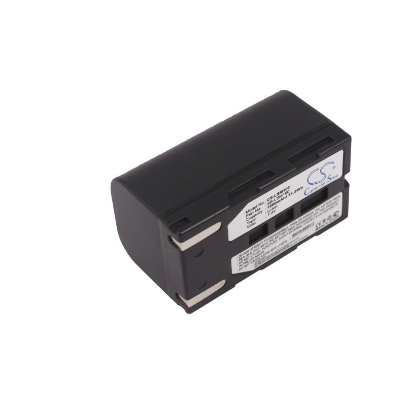 Li-ion Battery fits Samsung, Sc-d263, Sc-d351, Sc-d353 7.4V, 1600mAh Home Electronics Cameron Sino Technology Limited (Suspended)