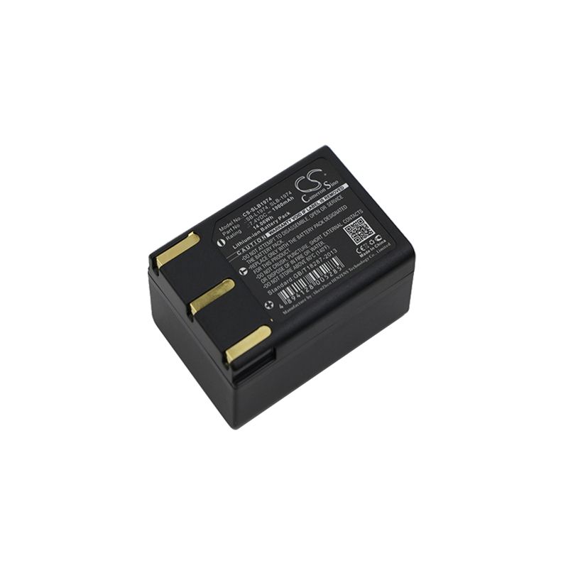 Li-ion Battery Fits Samsung, Pro 815, Pro 815se 7.4v, 1900mah Home Electronics Cameron Sino Technology Limited