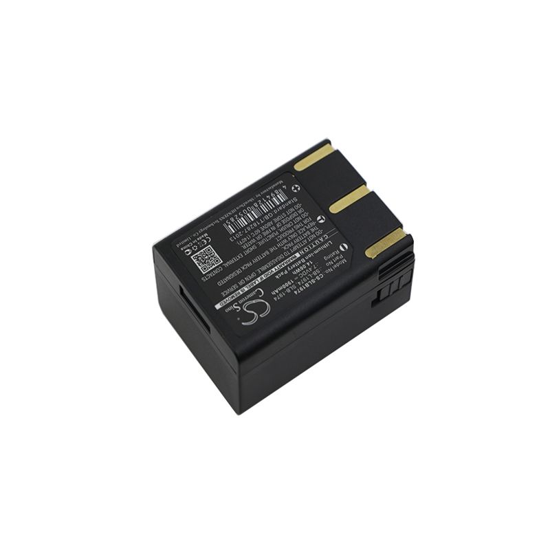 Li-ion Battery Fits Samsung, Pro 815, Pro 815se 7.4v, 1900mah Home Electronics Cameron Sino Technology Limited