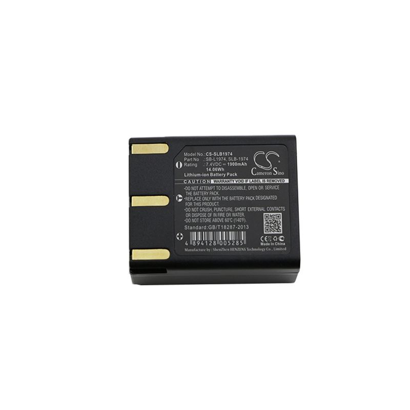 Li-ion Battery Fits Samsung, Pro 815, Pro 815se 7.4v, 1900mah Home Electronics Cameron Sino Technology Limited