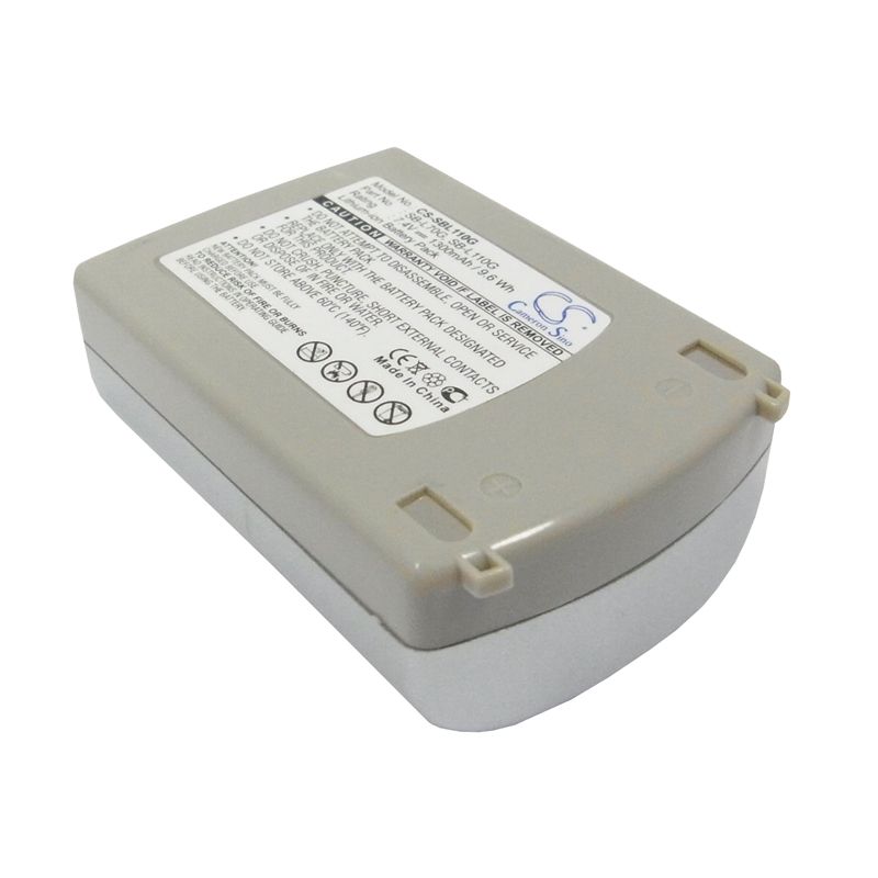 Li-ion Battery fits Samsung, Sc-d5000, Vm-c5000, Vp-d5000 7.4V, 1300mAh Home Electronics Cameron Sino Technology Limited (Suspended)