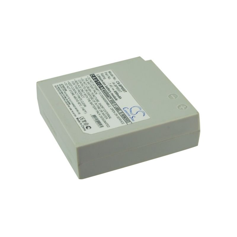 Li-ion Battery Fits Samsung, Hmx-h106, Sc-hmx10, Sc-hmx10a 7.4v, 850mah Camera Cameron Sino Technology Limited