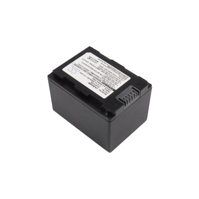 Li-ion Battery Fits Samsung, Hmx-h200, Hmx-h200bp, Hmx-h203 3.7v, 3600mah Camera Cameron Sino Technology Limited